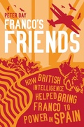 Cover: Franco's Friends - Biteback Publishing
