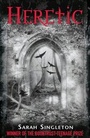 Cover: Heretic - Simon & Schuster Children's