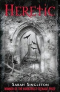 Cover: Heretic - Simon & Schuster Children's