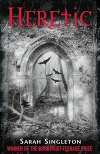Enlarge image Cover: Heretic - Simon & Schuster Children's