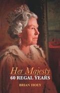 Cover: Her Majesty - Robson Press