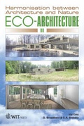 Cover: Eco-architecture: III - WIT Press