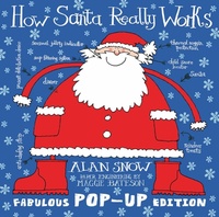 Enlarge image Cover: How Santa Really Works Pop-Up - Simon & Schuster Childrens Books