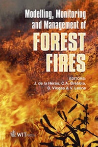Abbildung von: Forest Fires - WIT Press