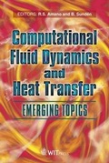 Cover: Computational Fluid Dynamics and Heat Transfer - WIT Press