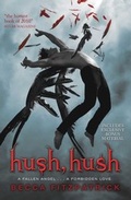 Cover: Hush, Hush - Simon & Schuster Children's