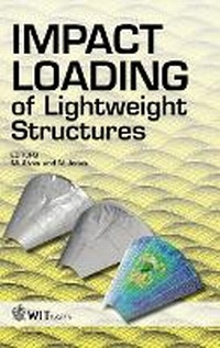 Enlarge image Cover: Impact Loading of Lightweight Structures - WIT Press