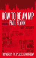 Cover: How to be an MP - Biteback Publishing