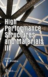 Enlarge image Cover: High Performance Structures and Materials: v. 3 - WIT Press