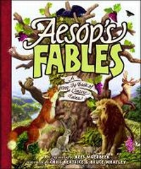 Enlarge image Cover: Aesop's Fables - Simon & Schuster Childrens Books