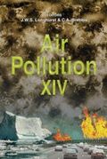 Cover: Air Pollution: v. 14 - WIT Press