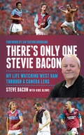 Cover: There's Only One Stevie Bacon - Biteback Publishing