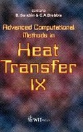 Cover: Advanced Computational Methods in Heat Transfer - WIT Press