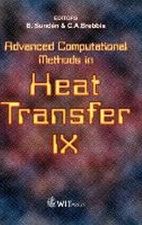 Enlarge image Cover: Advanced Computational Methods in Heat Transfer - WIT Press