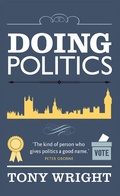Cover: Doing Politics - Biteback Publishing