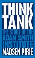 Cover: Think Tank - Biteback Publishing