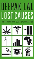 Cover: Lost Causes - Biteback Publishing