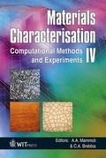 Cover: Materials Characterisation: IV - WIT Press