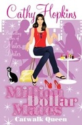 Cover: Million Dollar Mates: Catwalk Queen - Simon & Schuster UK;Simon & Schuster Children's