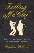 Cover: Falling Off a Clef - Robson Press