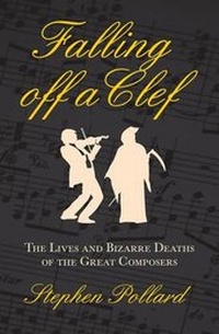 Enlarge image Cover: Falling Off a Clef - Robson Press