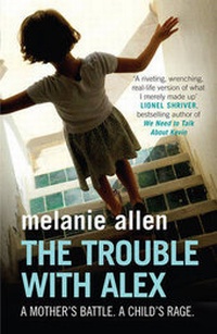 Enlarge image Cover: The Trouble with Alex - Pocket Books