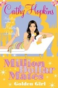 Cover: Million Dollar Mates: Golden Girl - Simon & Schuster UK;Simon & Schuster Children's
