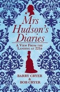 Cover: Mrs Hudson's Diaries - Robson Press