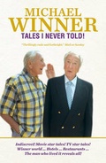 Cover: Tales I Never Told! - Robson Press