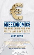 Cover: Greekonomics - Biteback Publishing
