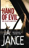 Cover: Hand of Evil - Simon & Schuster Ltd