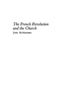 Cover: The French Revolution and the Church - Praeger Publishers Inc