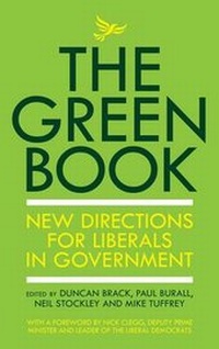 Enlarge image Cover: The Green Book - Biteback Publishing