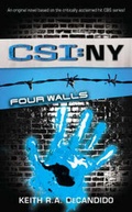 Cover: CSI NY: Four Walls - Pocket Books