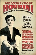 Cover: The Secret Life of Houdini - Simon & Schuster Ltd