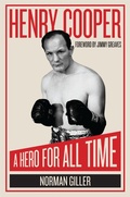 Cover: Henry Cooper - The Robson Press