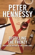 Cover: Distilling the Frenzy - Biteback Publishing