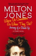 Cover: Where Do Comedians Go When They Die? - The Robson Press