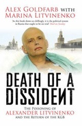Cover: Death of a Dissident - Simon & Schuster Ltd