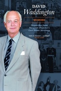 Cover: David Waddington Memoirs - Biteback Publishing