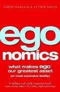Cover: Egonomics - Simon & Schuster Ltd