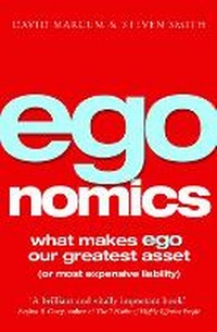 Enlarge image Cover: Egonomics - Simon & Schuster Ltd