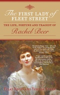 Cover: The First Lady of Fleet Street - The Robson Press