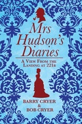 Cover: Mrs Hudson's Diaries - The Robson Press