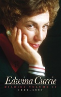 Cover: Edwina Currie - Biteback Publishing