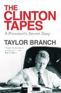 Cover: The Clinton Tapes - Simon & Schuster Ltd