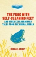 Cover: Frog with Self-cleaning Feet - BITEBACK PUBLISHING