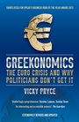 Cover: Greekonomics - Biteback Publishing