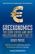 Cover: Greekonomics - Biteback Publishing