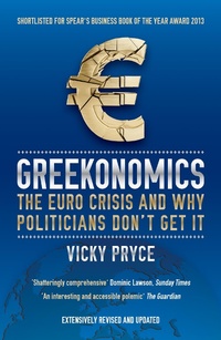 Enlarge image Cover: Greekonomics - Biteback Publishing